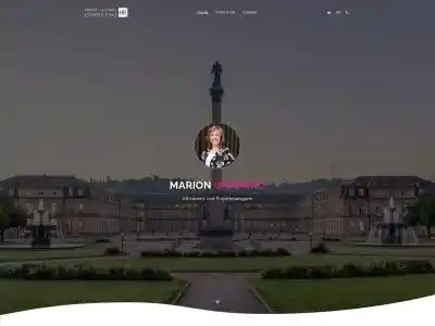 Marion Wenning HR Consulting | Start
