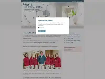 Praxis Greuel | Startseite