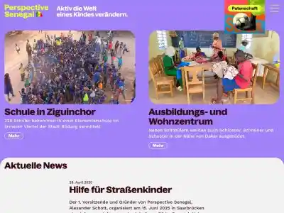 Perspektive Senegal