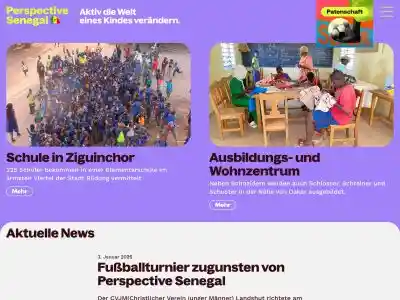 Perspektive Senegal