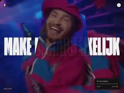 Aanstekelijk — Creative Agency