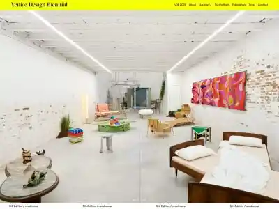 Home · Venice Design Biennial