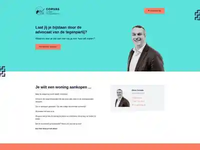 Coming soon • Corvas