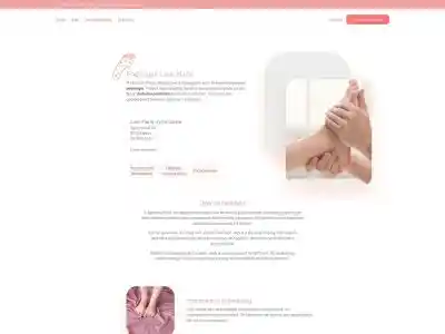 Home | Podologie Lise-Marie