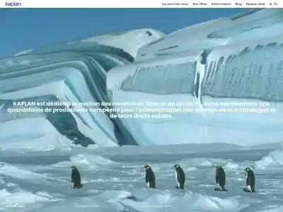 Kaplan Media | Homepage