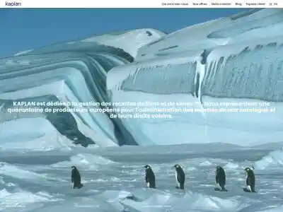 Kaplan Media | Homepage