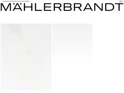 MÄHLERBRANDT · Home