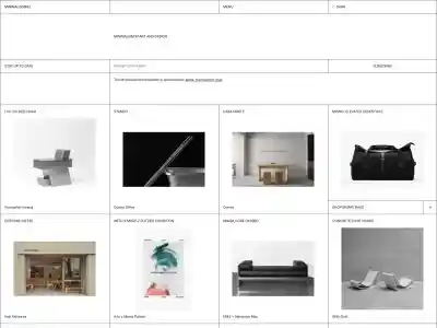 Minimalissimo - Minimalism in art and design