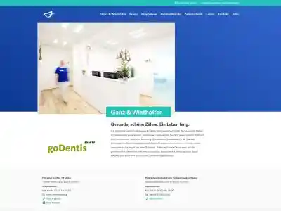 Ganz & Wiethölter / Zahnarztpraxis Ganz und Wiethölter