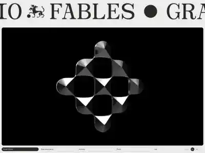 Studio Fables | Design graphique et numérique