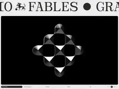 Studio Fables | Design graphique et numérique