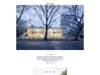 büro hacke