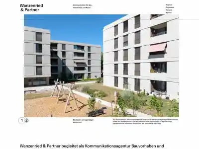 Wanzenried und Partner