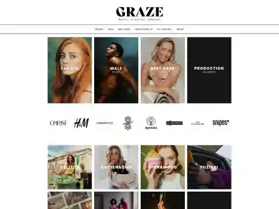 GRAZE Agency | Home