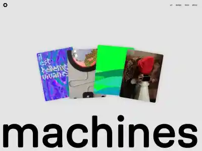 Machines Studio