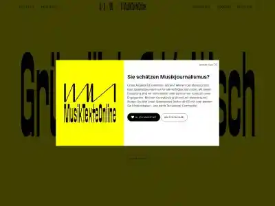 MusikTexte e.V.