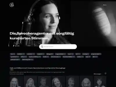 Carefully Curated Voices | The ShackVoices