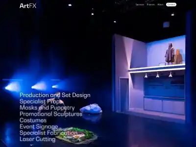 Home - Art FX