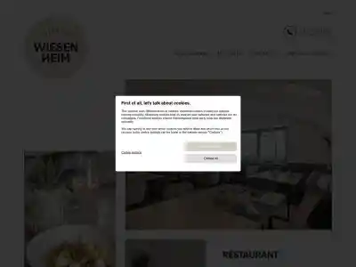 Wiesenheim Pizzeria - Eppan