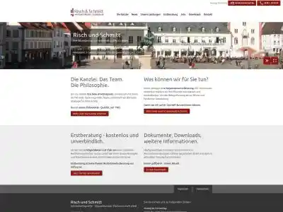 Steuerberater und Wirtschaftsprüfer in Landau