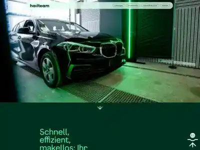 hailteam - Hagelschaden Reparatur in Stuttgart & Backnang