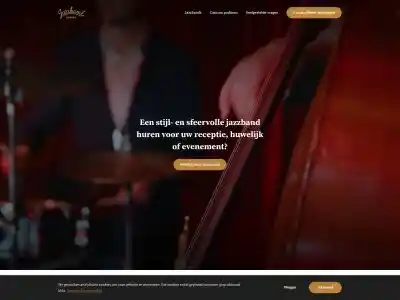 Jazzband huren voor elk evenement - Gratis offerte | Jazzband boeken