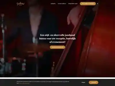 Jazzband huren voor elk evenement - Gratis offerte | Jazzband boeken