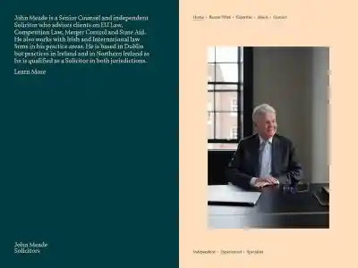 John Meade Solicitors | John Meade Solicitors