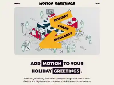 Home | Motion Greetings