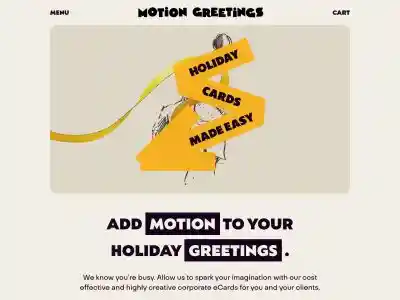 Home | Motion Greetings