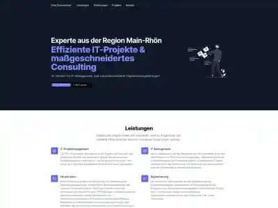 Schumacher IT-Consulting | Professionelle IT-Lösungen und Beratung