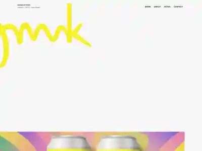 Graphic + UI/UX + type design – Andreas Nymark