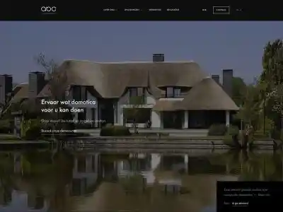 High-end domotica systemen Antwerpen | ABC Domotica Antwerpen