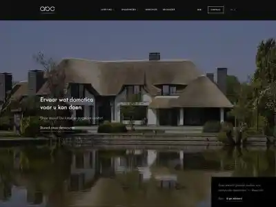 High-end domotica systemen Antwerpen | ABC Domotica Antwerpen