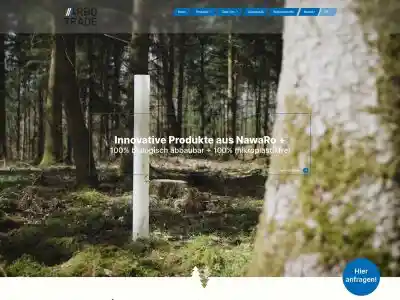 ARBOTRADE: Biologisch abbaubare Wuchshüllen & Kabelbinder aus Biokunststoff – Nachhaltige Lösungen für Forst- und Landwirtschaft