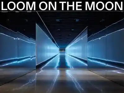 Loom on the Moon | Multidisciplinary Creative Studio