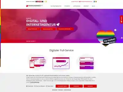 SCHOKOLADENSEITE.net - Fullservice-Digital-Agentur 🚀 | SCHOKOLADENSEITE.net