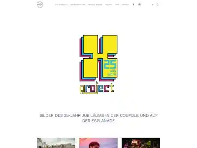 X-Project – Espace de Créativité • Raum für Kreativität