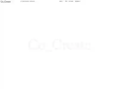 Co_Create Ireland — Art & Design Research for Social Change