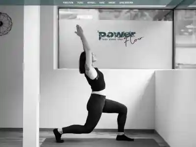 Power-Flow | Pilates | Intervall | Fitness