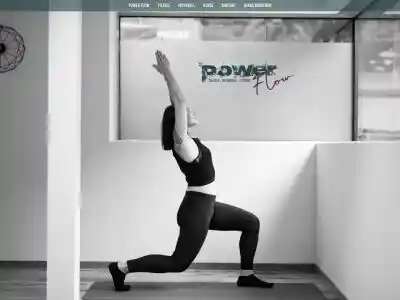 Power-Flow | Pilates | Intervall | Fitness