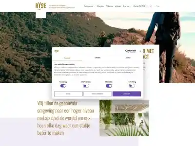 Adviseurs in vastgoed | RYSE