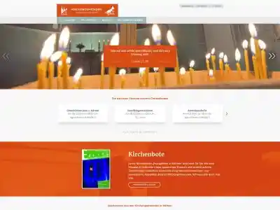 Kirchengemeinden in Köthen / Anhalt