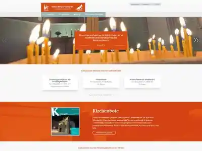 Kirchengemeinden in Köthen / Anhalt