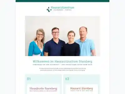 Hausarztzentrum Starnberg - Percha