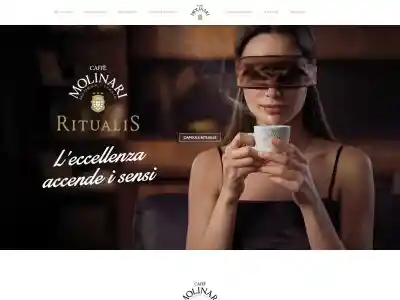 Home - Caffè Molinari