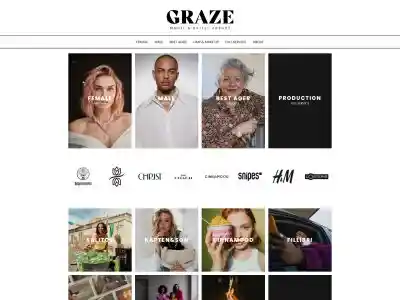 GRAZE Agency | Home