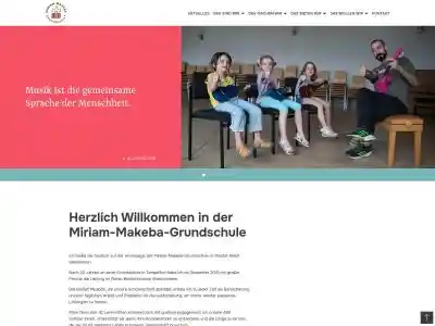 Miriam-Makeba-Grundschule