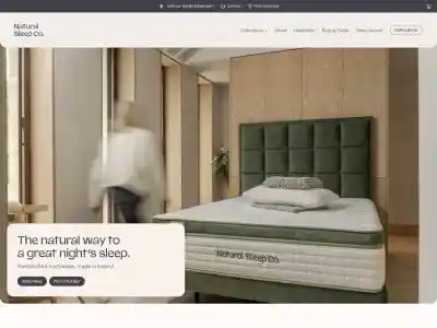 Handmade Irish Mattresses - Natural Sleep Co.