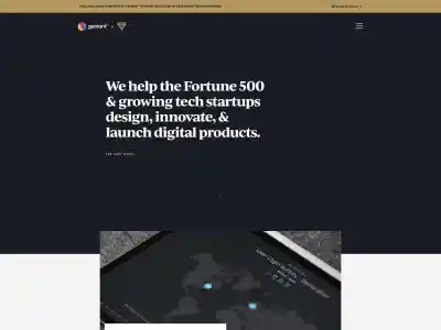Vega — Digital Product Studio